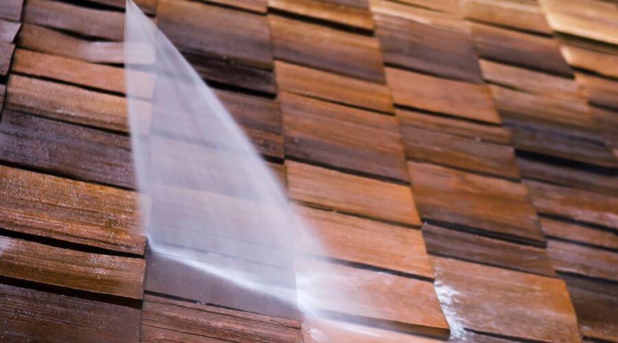 Professional gutter cleaning in Oden, AR